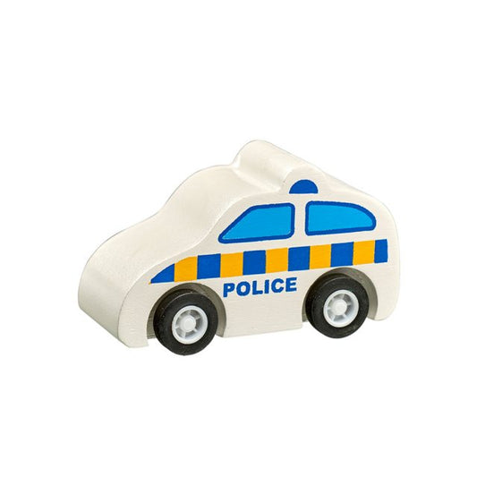 Mini Wheels, Police Car