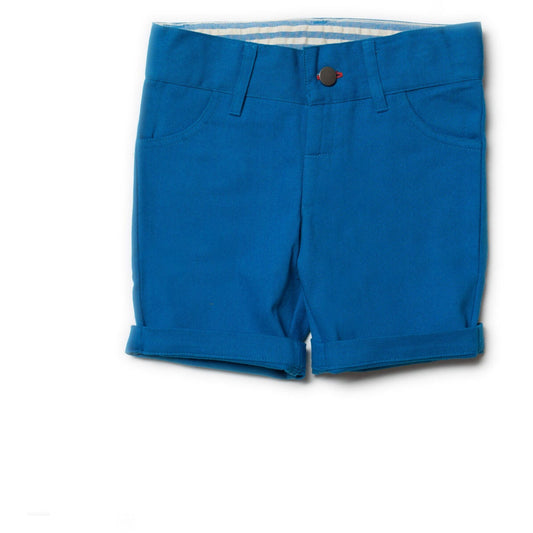 Electric Blue Sunshine Shorts