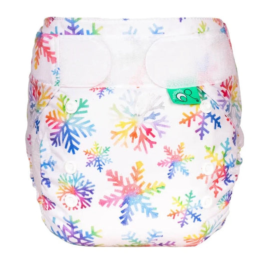 TotsBots Easy Fit Star Nappy, Sparkle