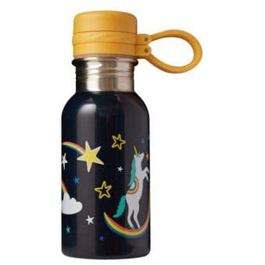 Splish Splash Bottle, Indigo Unicorn