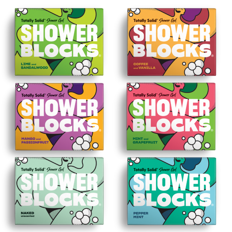 ShowerBlocks