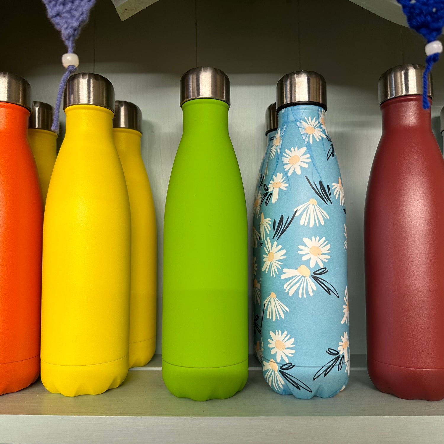 Reusable Bottles & Cups