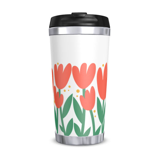 Reusable 450ml Travel Brew Cup, Tulip