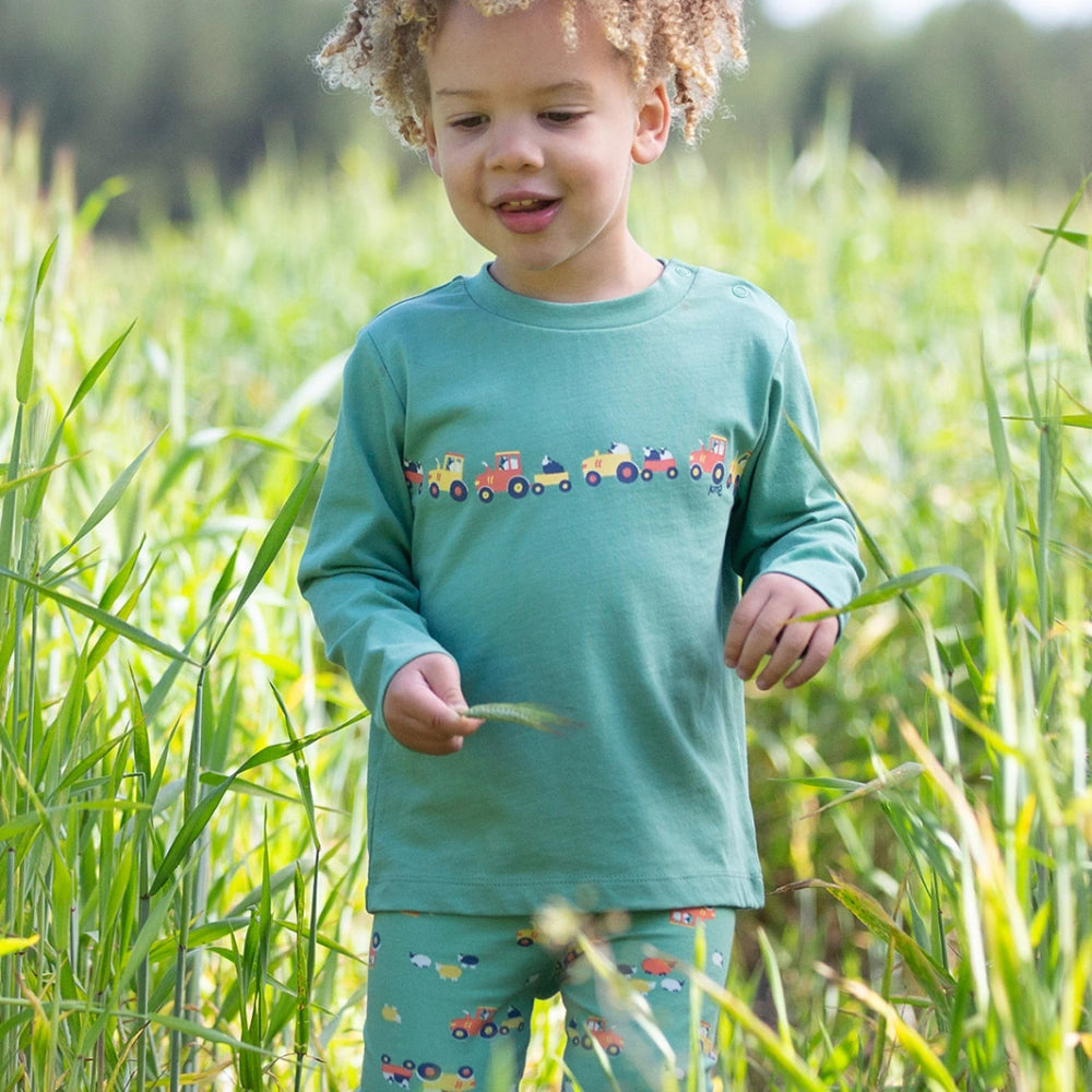 Tractor Trails T-Shirt