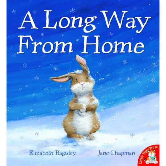 A Long Way From Home, Paperback Book