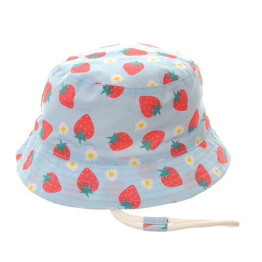 Strawberries Sun Hat