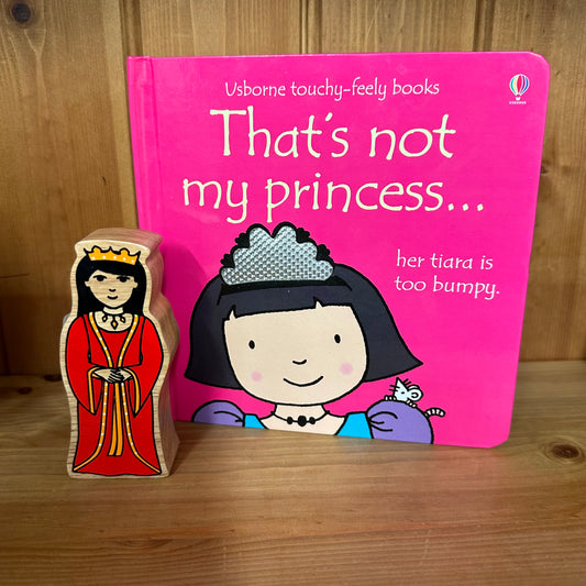 That’s Not My Princess Book Bundle