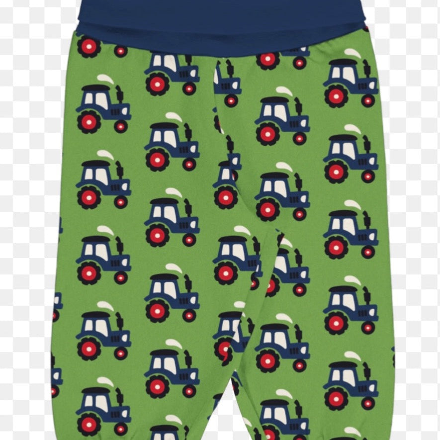 Rib Pants, Tractor