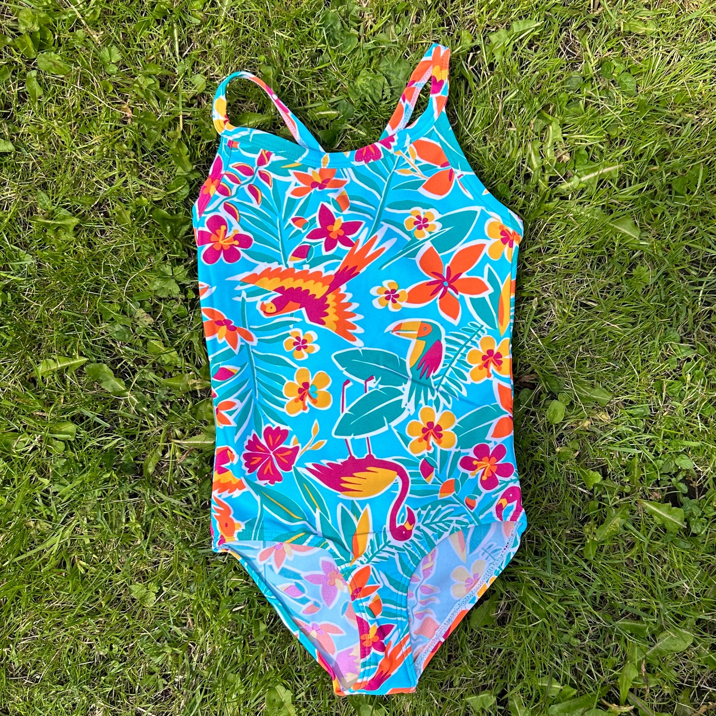 Tropical Swimsuit