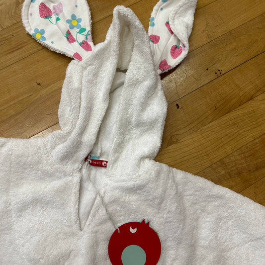Hooded Towel with ears