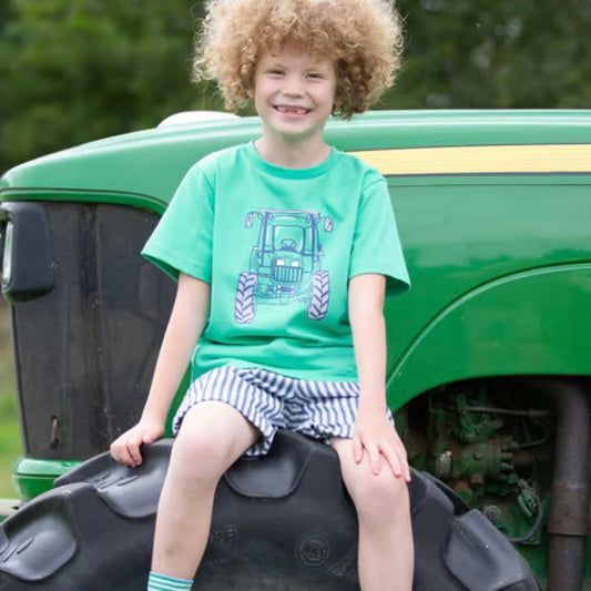 Tractor Time T-Shirt