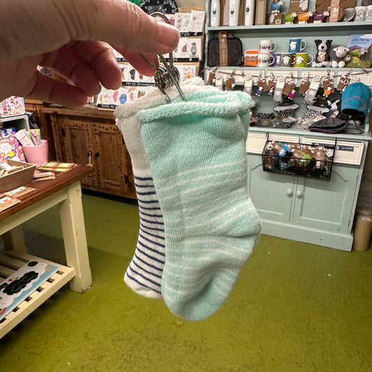 2 pack of thick socks