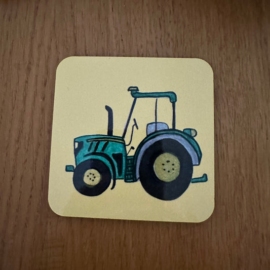 Coaster, Tractor