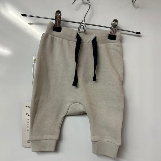 Slouchy Joggers, Pebble