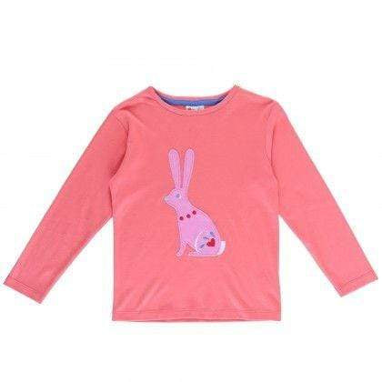 Bunny Applique Top