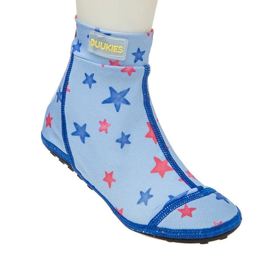 Beachsocks, Blue Star