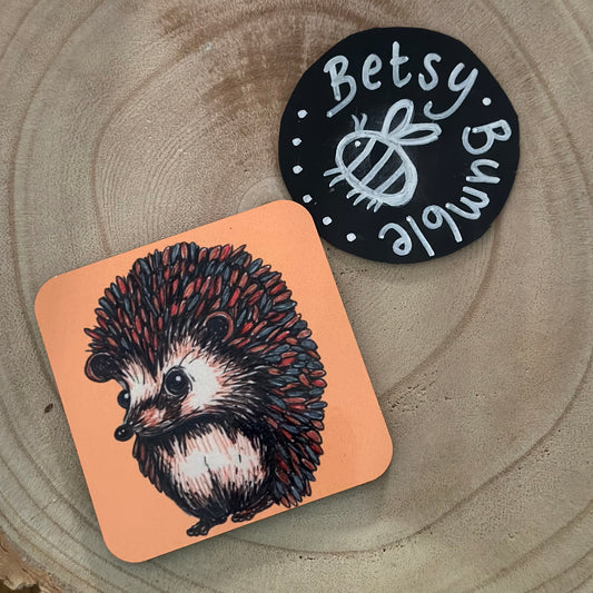 Coaster, Hedgehog