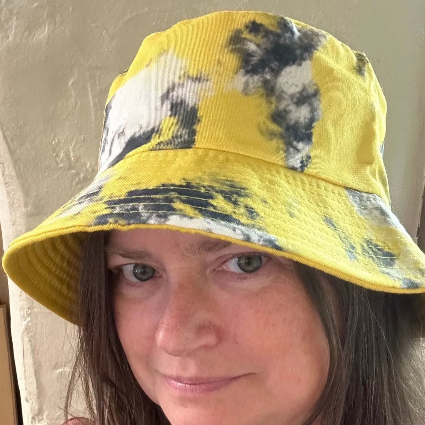 Bucket Hat, Yellow Sunshine