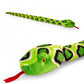 100cm Soft Toy Snake, 4 Colours