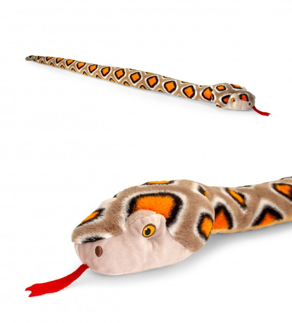 100cm Soft Toy Snake, 4 Colours