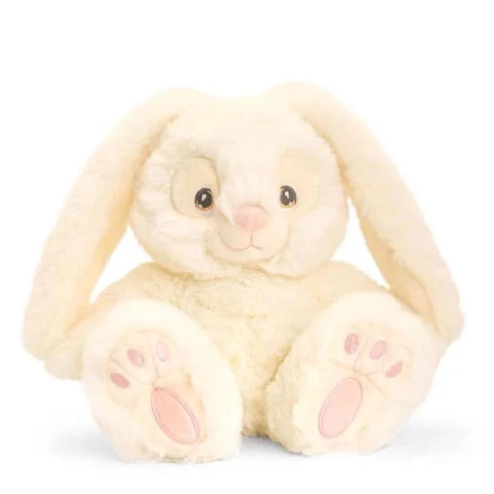 Patchfoot Bunny Rabbit White