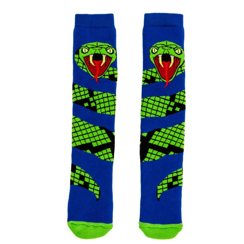 Welly Socks, Snakes 6-8y