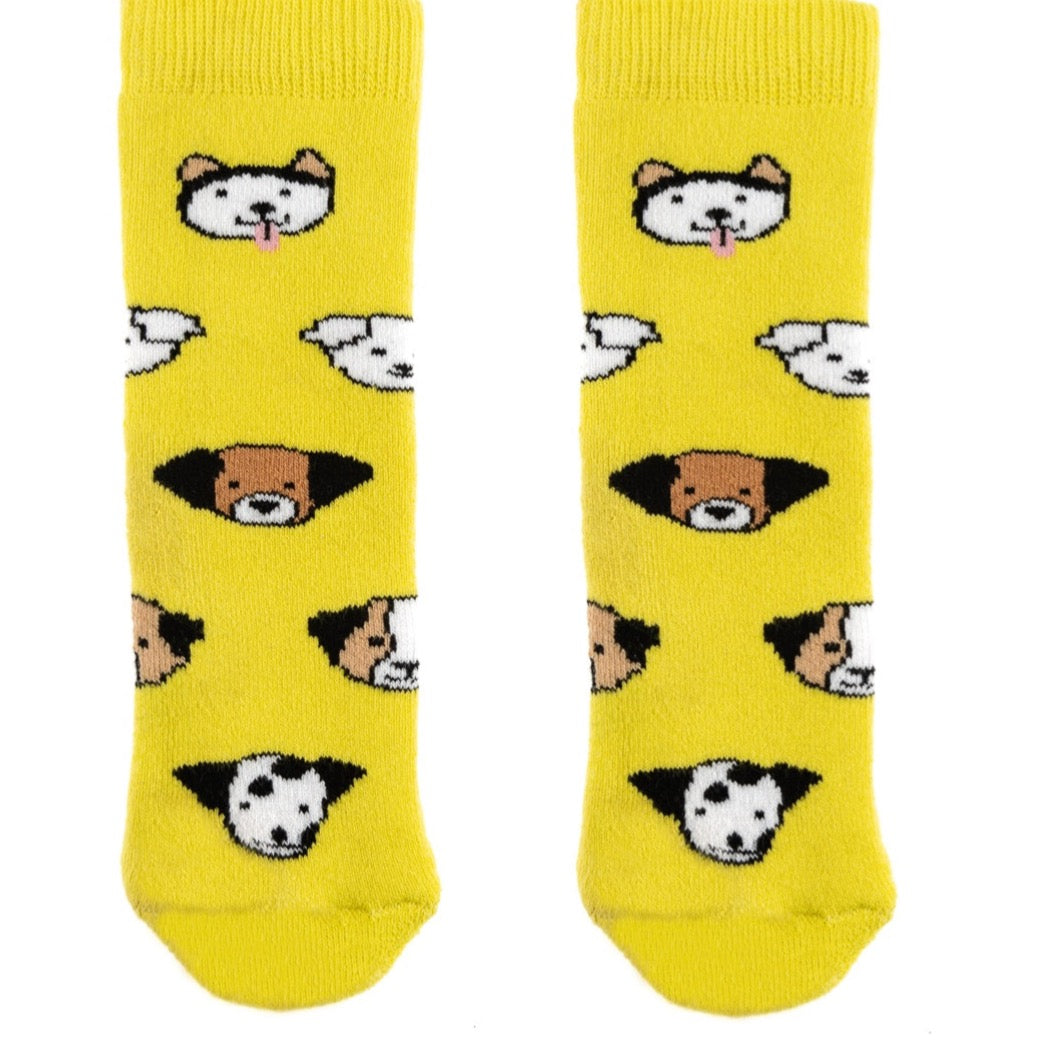 Welly Socks, Dogs 3-6y