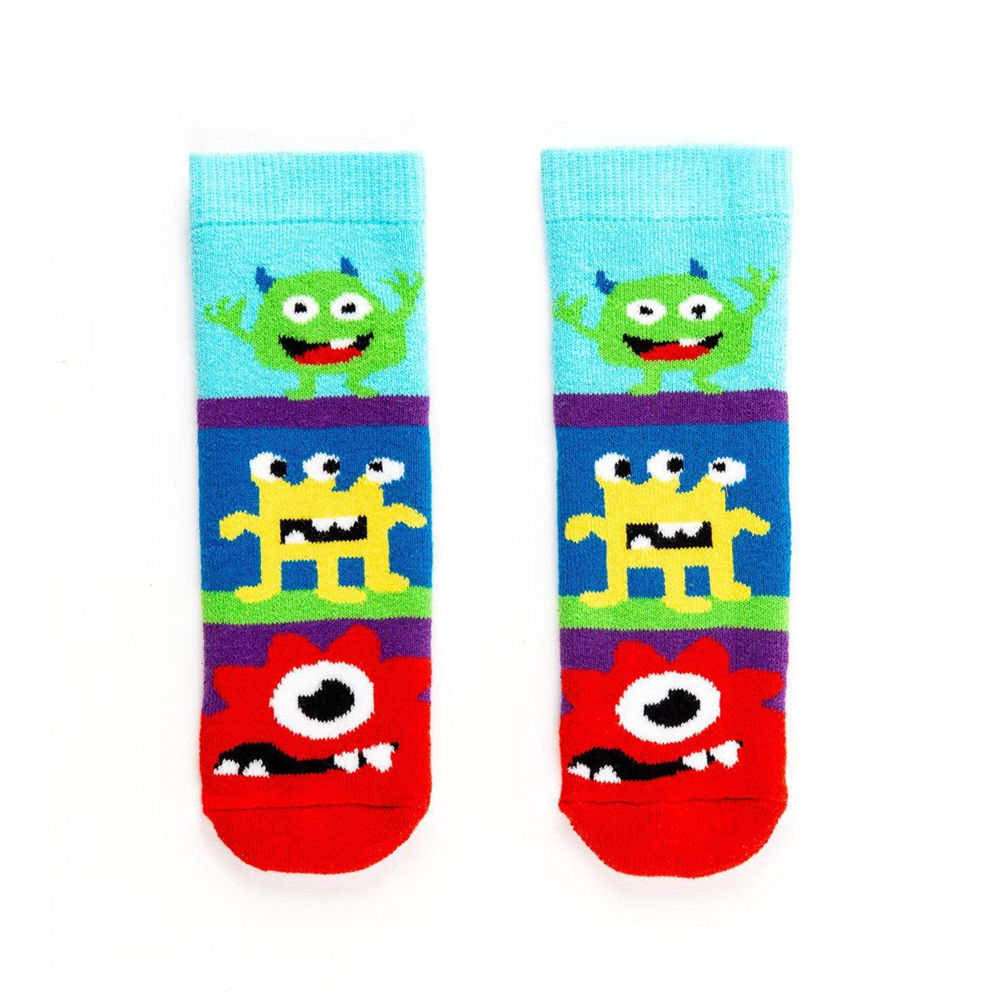 Welly Socks, Little Monsters