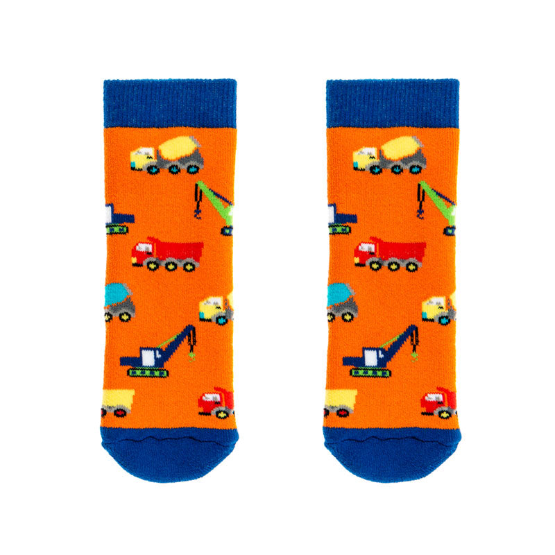 Welly Socks, Diggers 1-2y