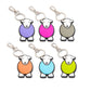 Herdy Yan Keyring