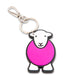 Herdy Yan Keyring