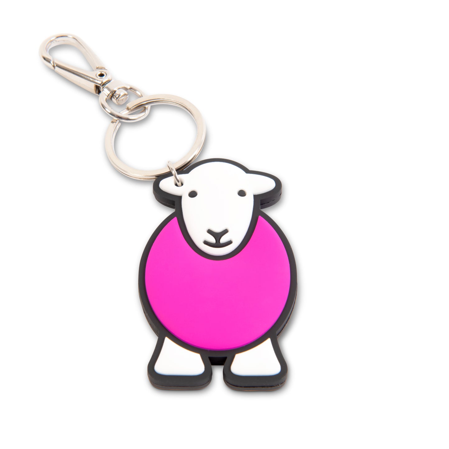 Herdy Yan Keyring