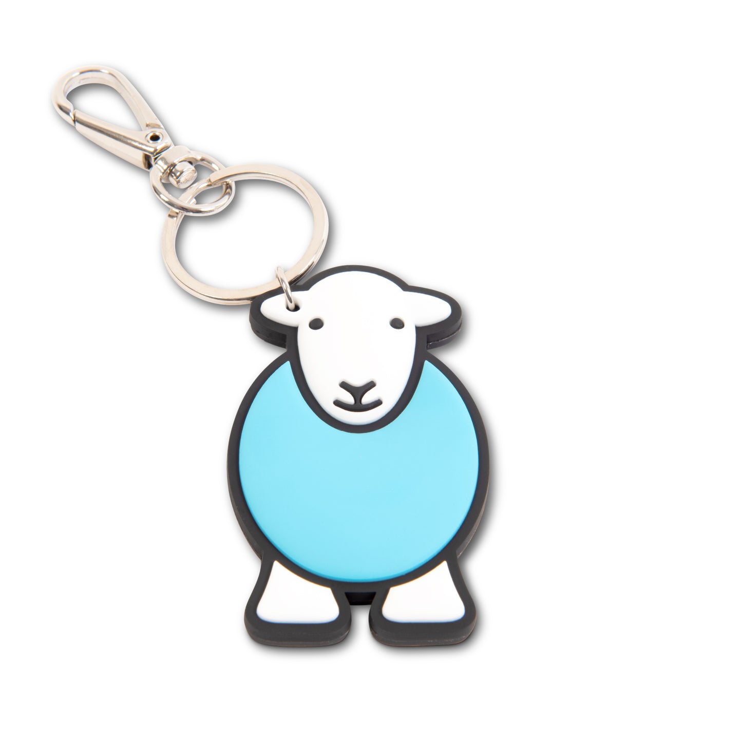 Herdy Yan Keyring