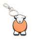 Herdy Yan Keyring