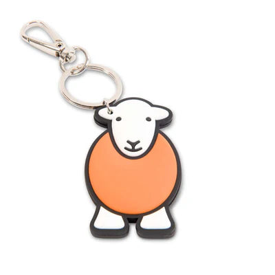 Herdy Yan Keyring