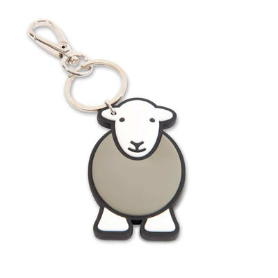 Herdy Yan Keyring