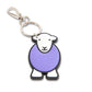 Herdy Yan Keyring