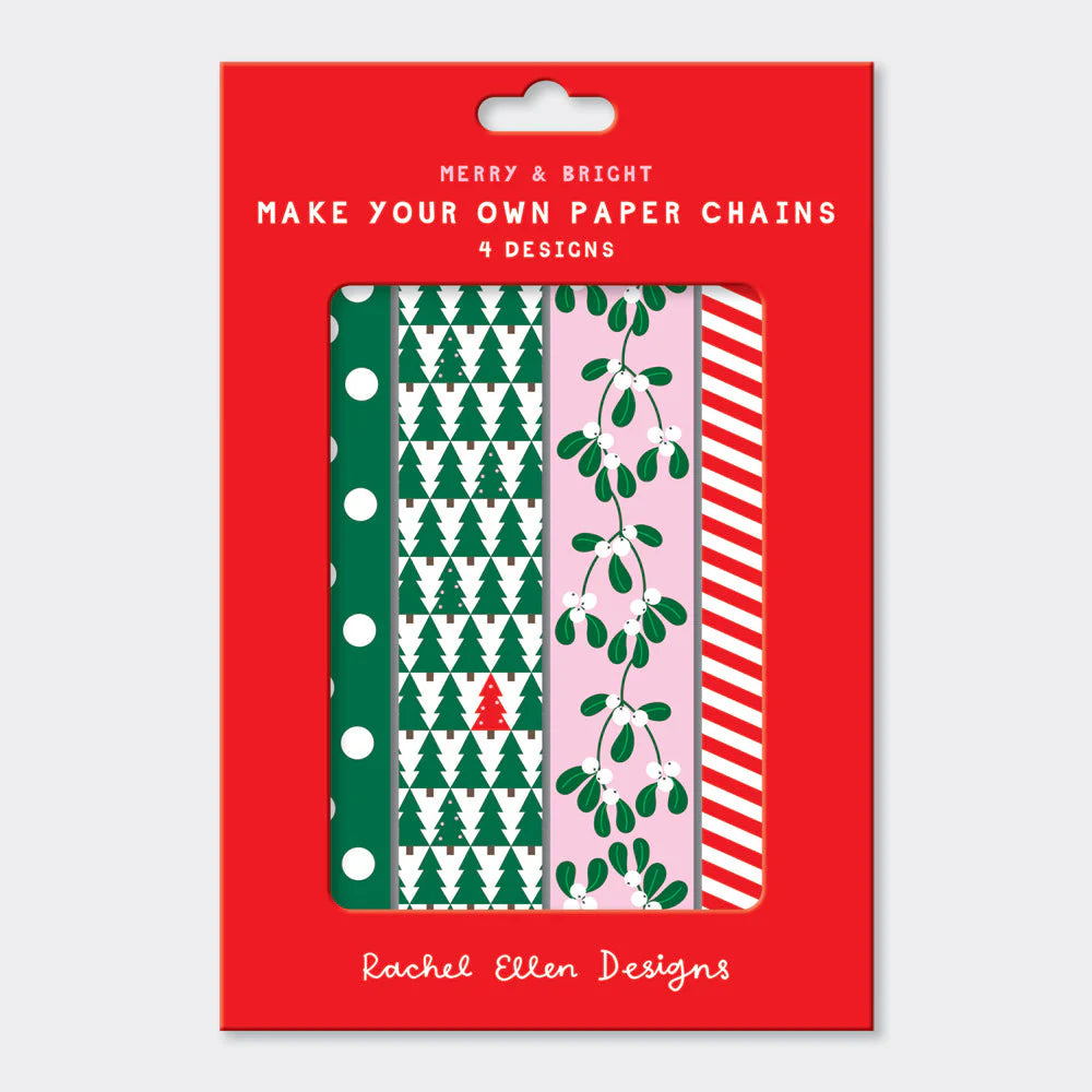 Paperchain Pack, Christmas