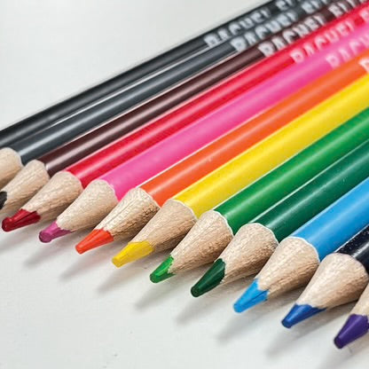 Scented Colouring Pencils, Unicorn