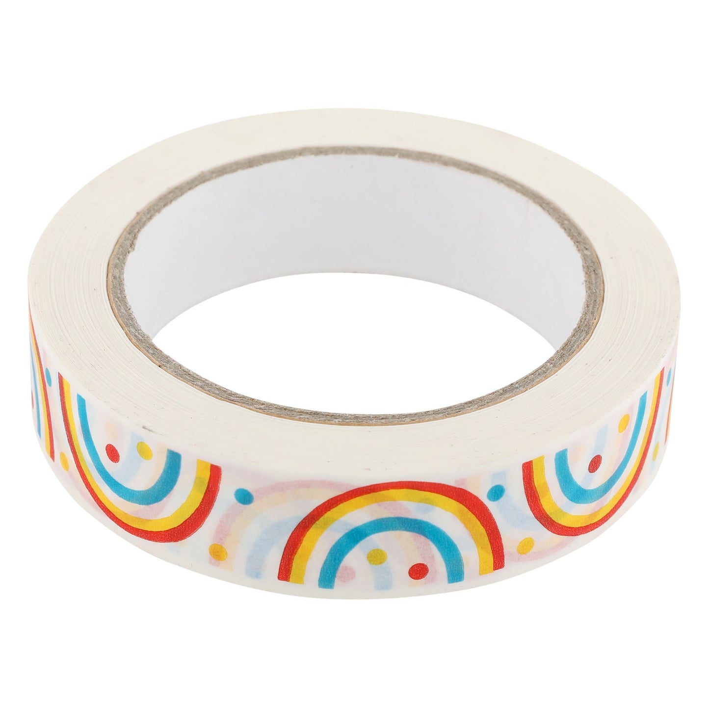 Paper Tape, 28mm Rainbow