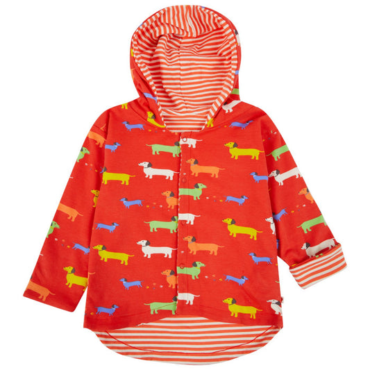 Reversible Jacket, Sausage Dog