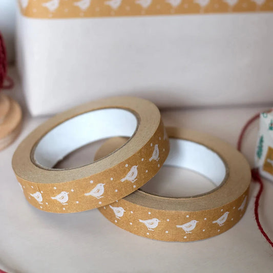 Paper Tape, 28mm Robins