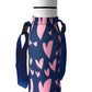 Hearts BottleSoc Bottle Sleeve