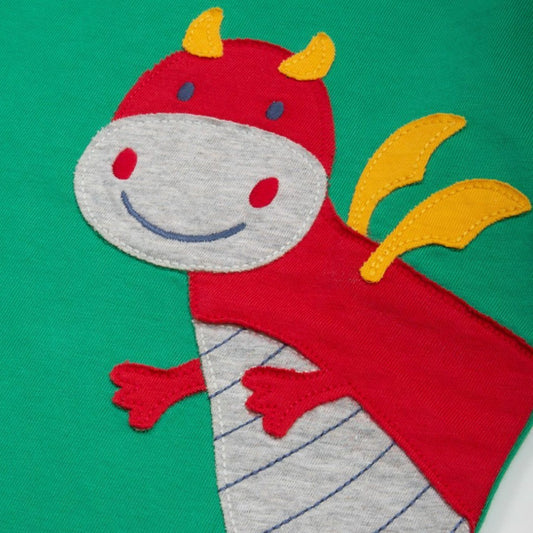 Happy Dragon T-Shirt