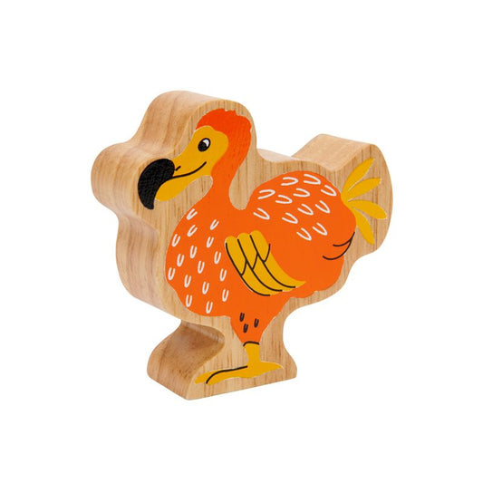 *NEW* Natural Orange Dodo