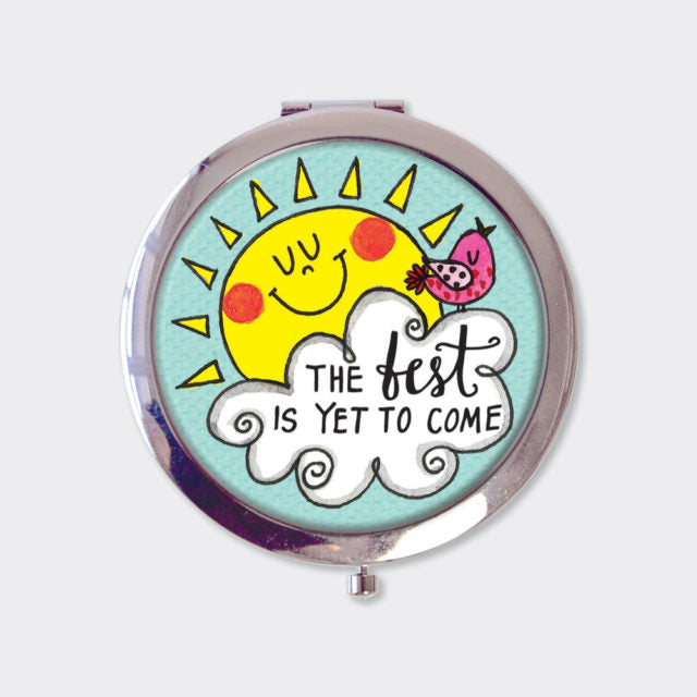 The Best Is Yet To Come, Compact Mirror