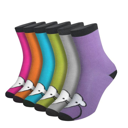 Hello Bright Socks, Various Colours & Sizes