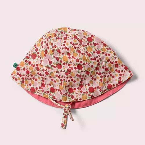 Ladybird Days Reversible Sun Hat