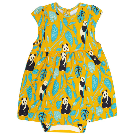 Baby Body Dress, Panda