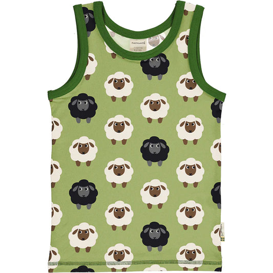 Tanktop Vest, Sheep